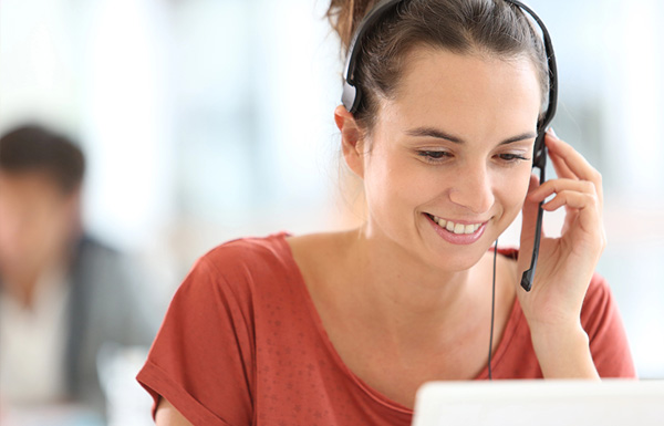 Contact Center as a Service Contact Center as a Service