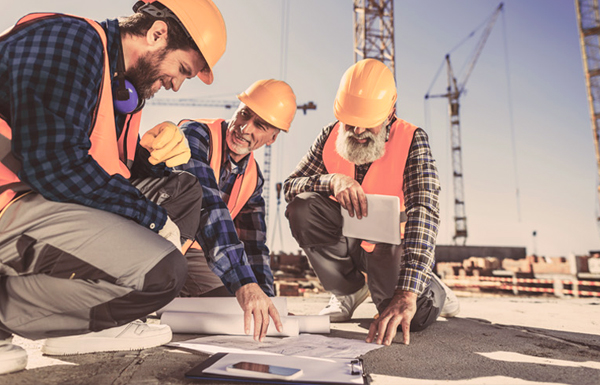 Technology Solutions for Construction Businesses