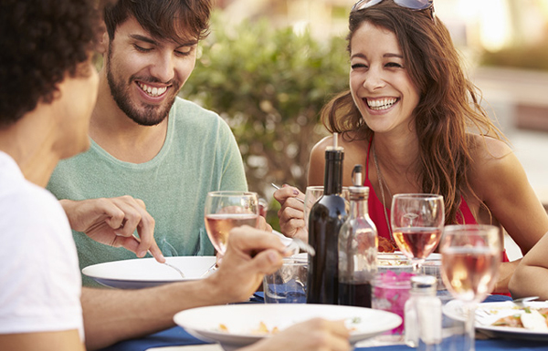 Technology Services for Retail and Dining Customers