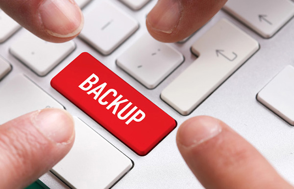 Disaster Recovery Using Cloud Backup