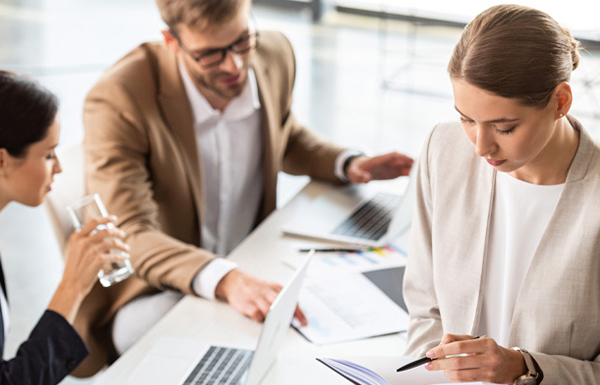 Technology Solutions for Financial Institutions