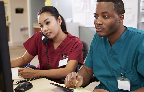 Technology Solutions for the Healthcare Industry