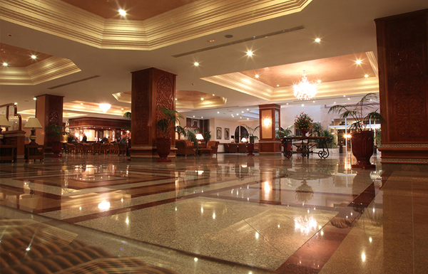 IT & Telecom Solutions for Hospitality