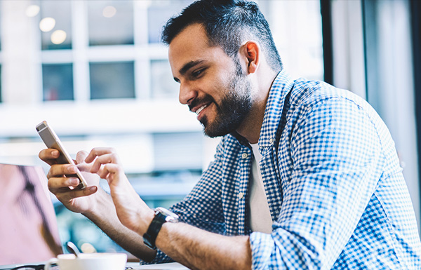 Technology Services for Retail and Dining Customers