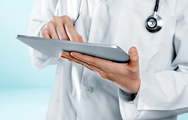 Improving Healthcare with Better Technology