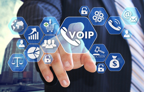 Reliable Connectivity Nationwide with VoIP Reliable Connectivity Nationwide with VoIP
