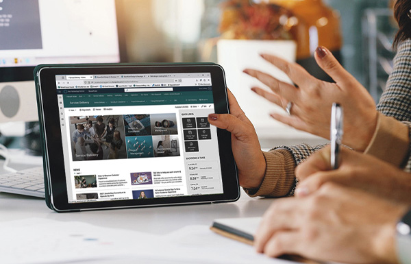 SharePoint Intranet Development in Tampa, Florida